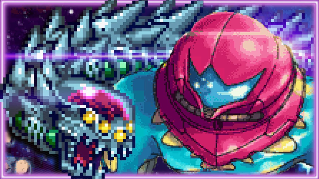 Speed Fish's Photo Finish │ Metroid Fusion #3
