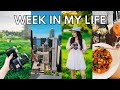 Let’s Tour Luxury Apartments in Seattle 💰 Week in My Life Vlog