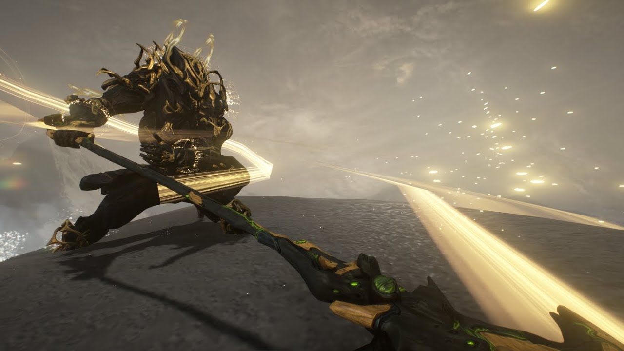 Warframe | Lesion Light Build On SteelPath