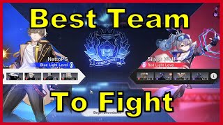 Best Team To Fight Silver Wolf In Aetherium Wars