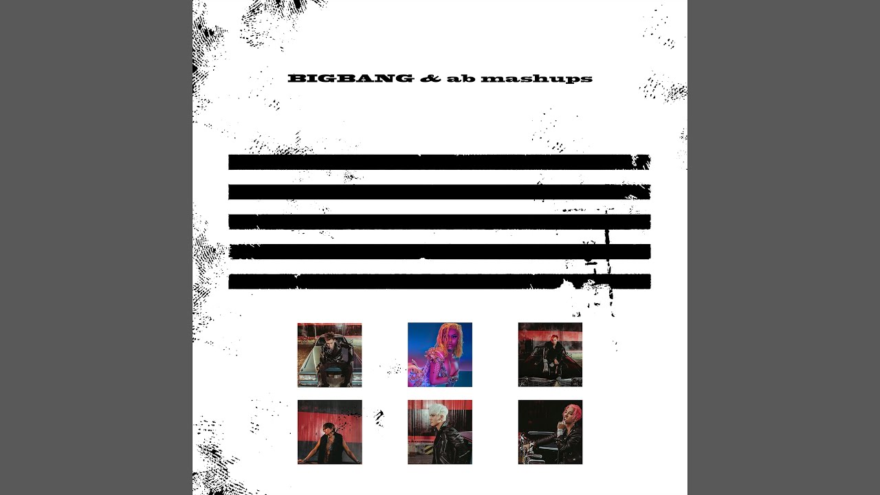 BIGBANG - M. M (single album) - Wikipedia