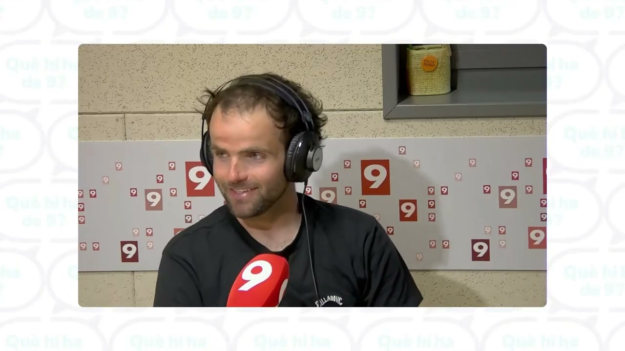 QH9 - PGM 20 - Albert Poblet, fisioterapeuta del Pinarello Q36.5 Pro Cycling Team