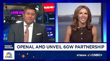 OpenAI and AMD unveil 6GW partnership: Here