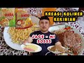 RUJAK MI SOSIS KULINER KEKINIAN || Jack Mi Sos || Ide Usaha @jalankaya