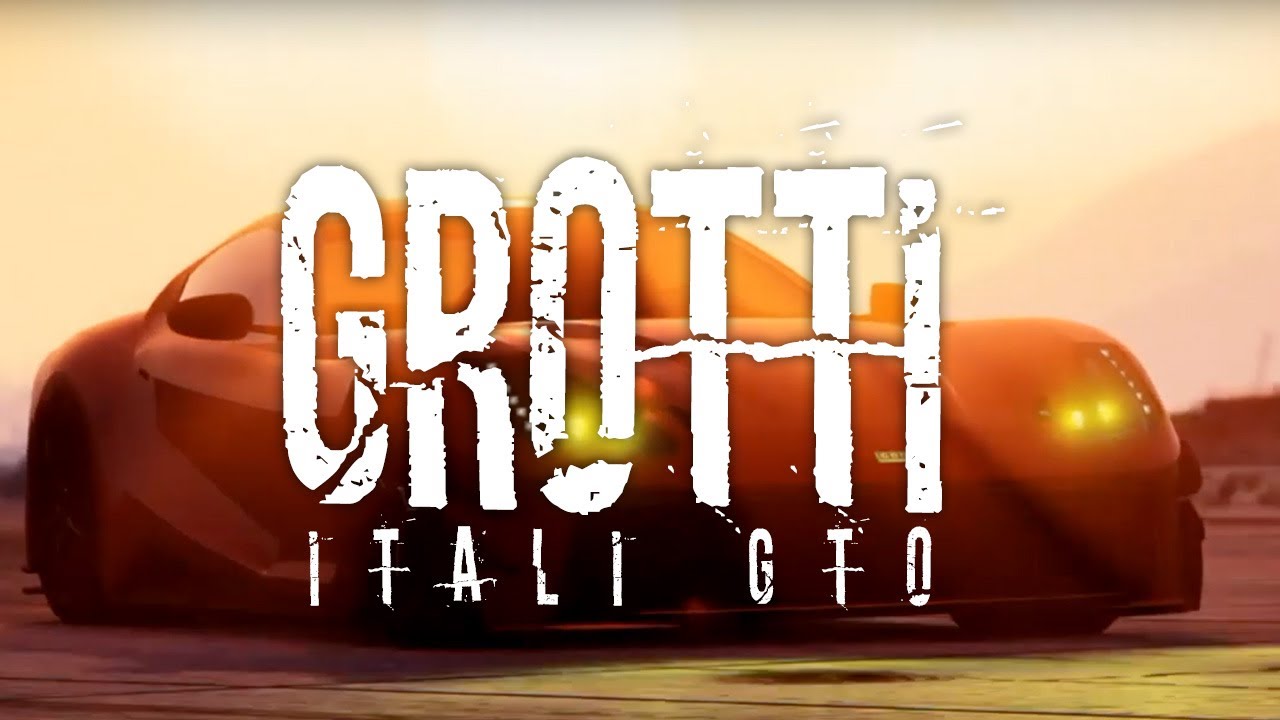 Grotti Itali GTO | Ferrari 812 Superfast GTA Car Showcase - YouTube