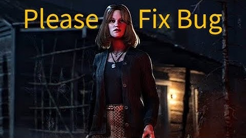 Evil Dead: The Game - A Bad Gamebreaking BUG (PLEASE FIX THIS DEV