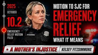 KELSEY FITZSIMMONS - EMERGENCY PETITION - 10.2.2025