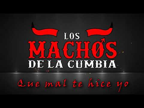 Putar Que Mal Te Hice Yo - Los Machos de la Cumbia