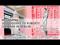 2023 Exhibition Vernissage in EISENHERZ &quot;18+ Goodbye to Puberty 成年禮&quot;