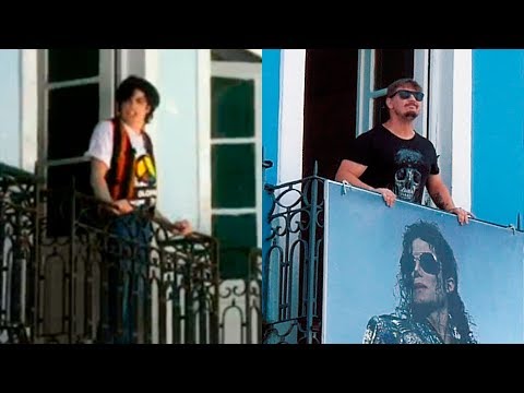 ONDE MICHAEL JACKSON GRAVOU O CLIPE NO PELOURINHO