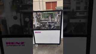 Renz AP360 Automatic Punch