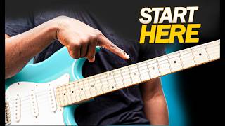 The FASTEST Way to Start Playing WORSHIP GUITAR in Church