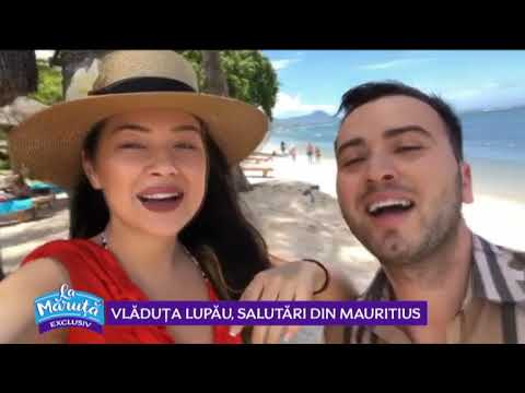 Vladuta Lupau Salutari Din Mauritius Youtube