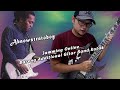 Ibu Pertiwi Cover Gitar - Jamming Online Dengan Abaow (Additional Gitar) KOTAK BAND