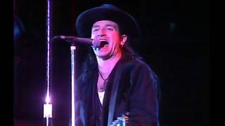 U2 and B B King When Love Comes To Town Live Adelaide 27th Oct 1989 Memorial Drive