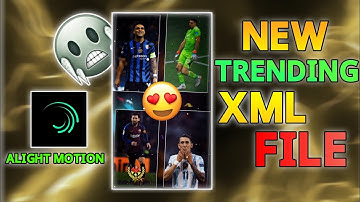 🌸 CHAMMAK CHALLO SONG || HINDI SONG || XML FILE ||  ALIGHT MOTION || NEW TRENDING PRESET 🌸