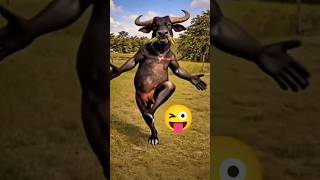New cows funny video comedy video #goru #comedy #cow #fun #cowdance #jokes #cartoon #ai #funnyshorts