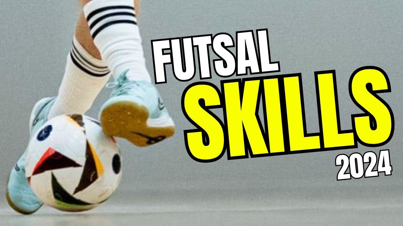 BEST Futsal Skills & Goals 2024/25