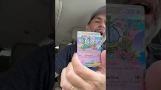 Abri Booster Pack do Walmart de $4.97 no Carro e OLHA O QUE VEIO! 🔥 (Pokémon TCG)