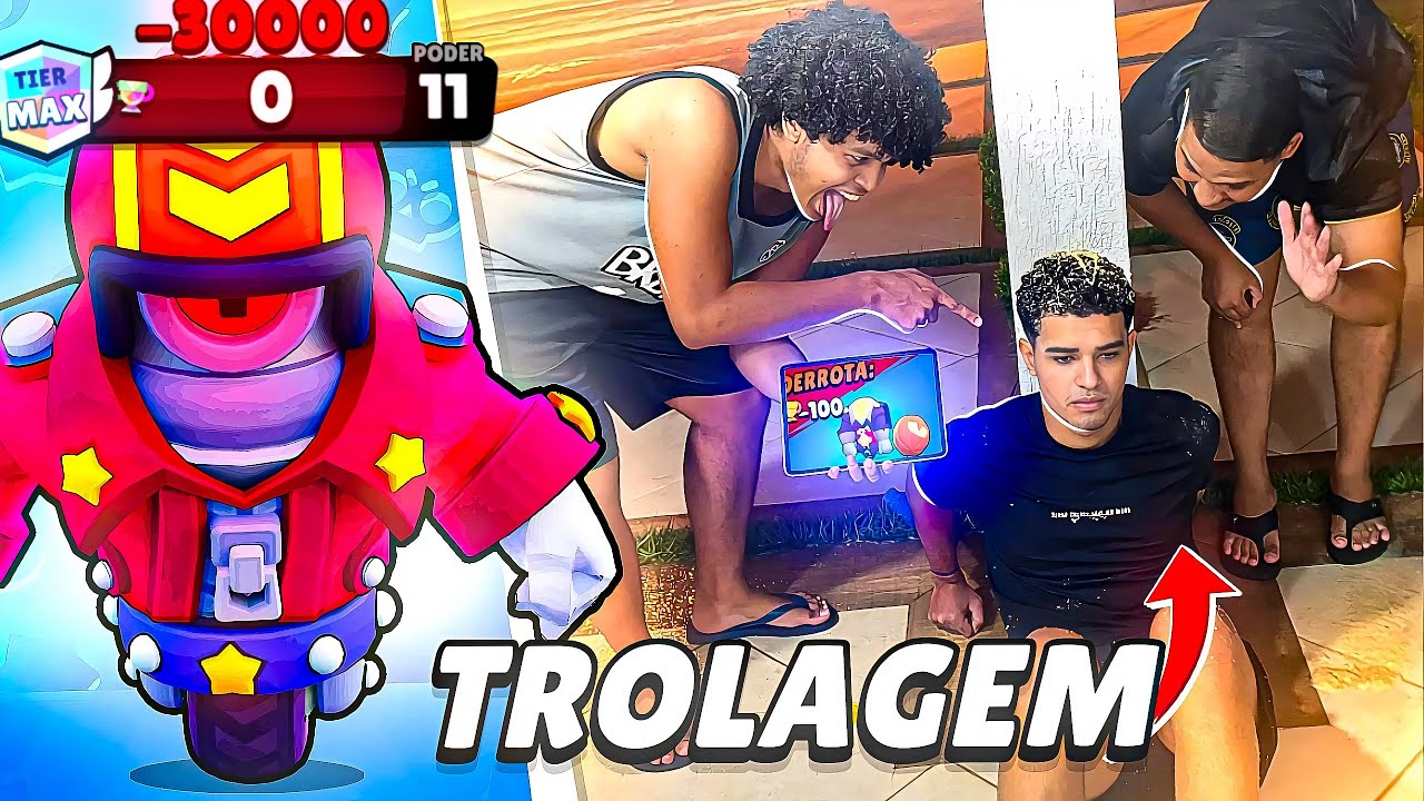 DESCERAM OS 30 MIL TROFÉUS DO MEU STU…