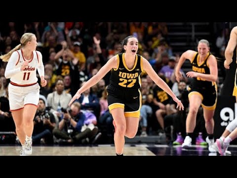 Caitlin Clark Poised to Break NCAA Scoring Record