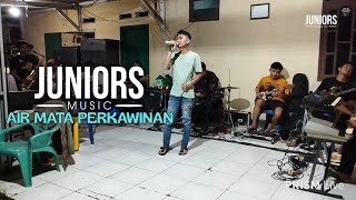 Air Mata Perkawinan - Farid Ridwan Cover Juniors Music