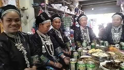 Hát nùng gái cốc rể xm