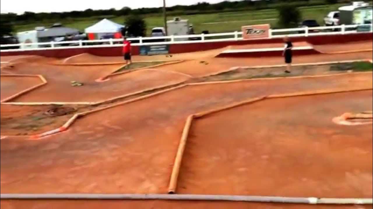 SUNDANCERS RC RACEWAY SUNSHINE STATE DIRT BURNERS SERIES PRO NITRO