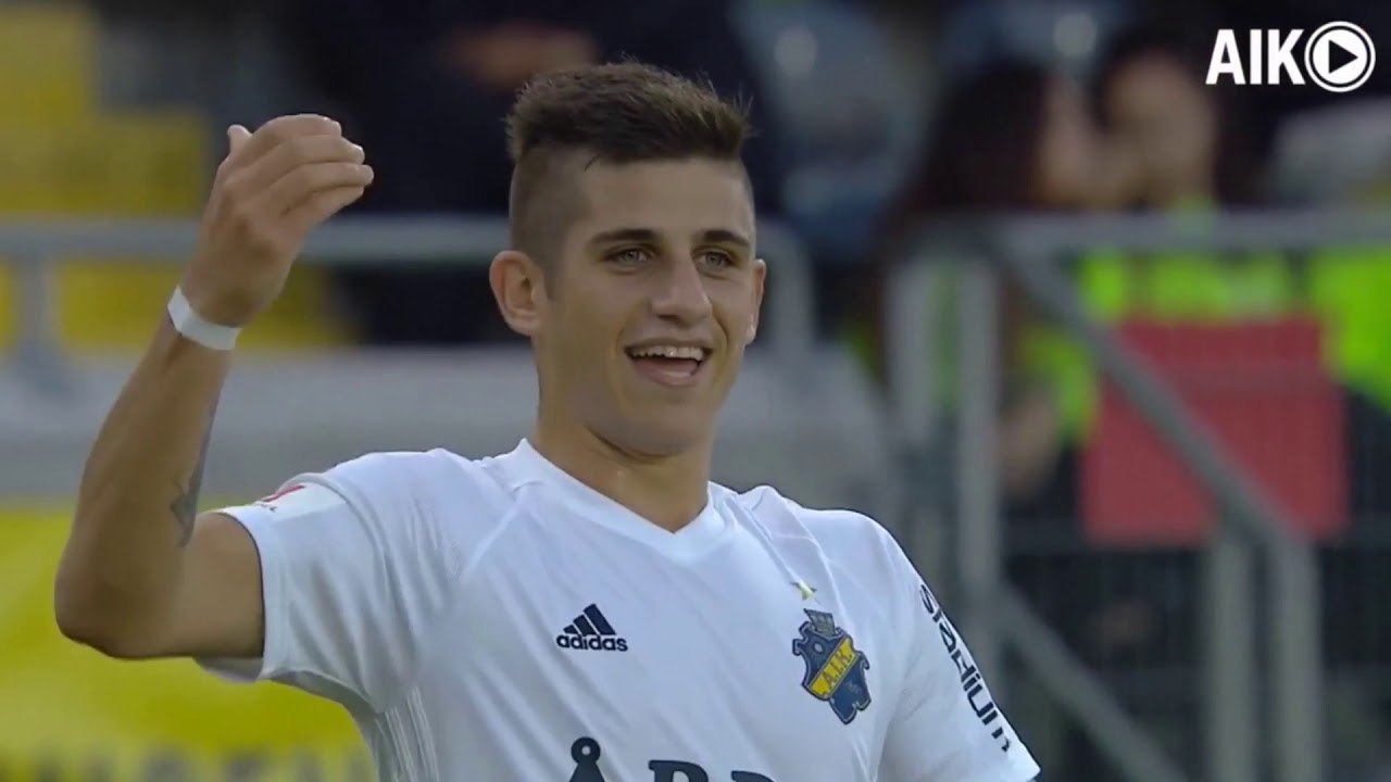 BÄSTA MÅLGESTERNA I AIK