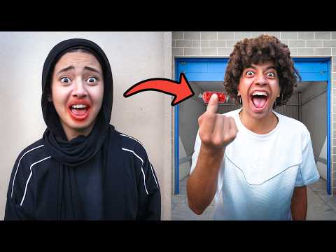 مقلب فى جودى و ايسل الكابيتانو المقلب قلب جد