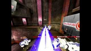 Just A Sick Quake Live Fun Video (HD)
