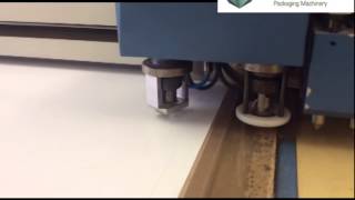 VIDEO PRINTICS U11660514 LASERCOMB SPEEDPLOT PPS 120 PLOTTER