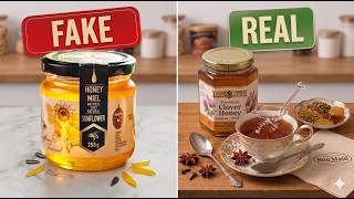6 Honey Brands in Canada to Never Buy And 2 That Are Actually Real