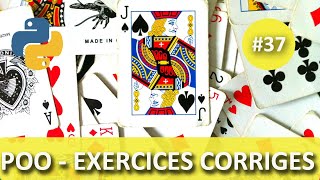 Learn Python - Simplified Card Game | Exercise with Answers