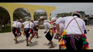 Video thumbnail of "CHOQUEJITIRIS - DANZARES PERU"