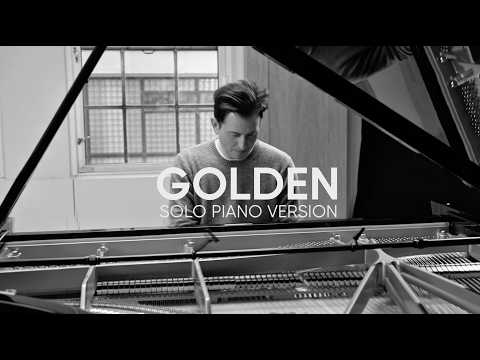 Peter Cincotti - 'Golden' (Solo Piano Version)