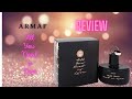 Perfume Review | Armaf | All you need is love |