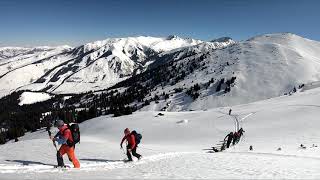 Jyrgalan Ski