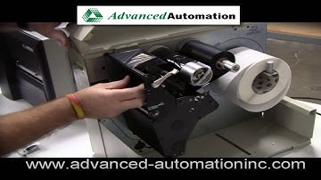 Zebra Printhead & Platen Roller Cleaning