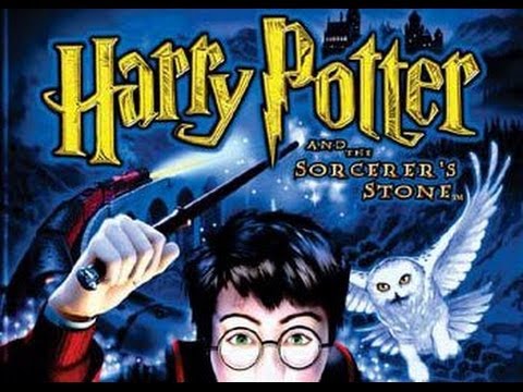 Гарри Поттер 1 Часть Игра