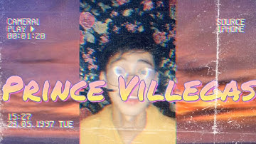 My Intro | PRINCE VILLEGAS
