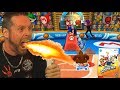 Mario Sports Mix & Basketball Rage