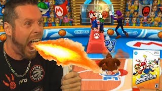 Mario Sports Mix & Basketball Rage