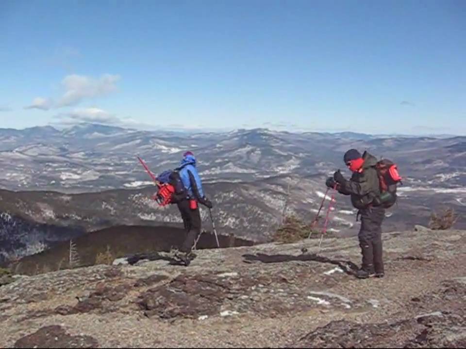 Jeff Libby Registered Guide Maine created this film for Backpacker