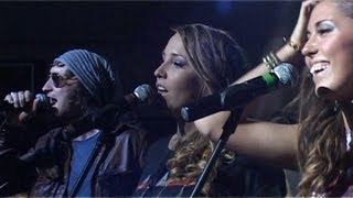 Warrior Riddim Bandits I Grades Z Tobą- Live United For Bombaclass 2012.