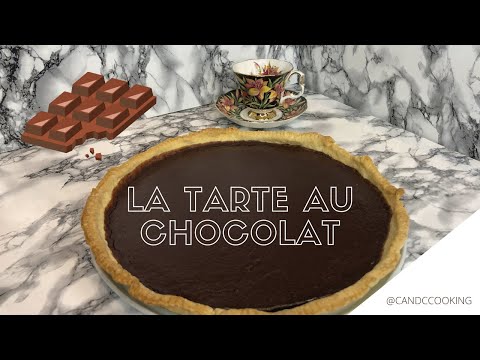 LA TARTE AU