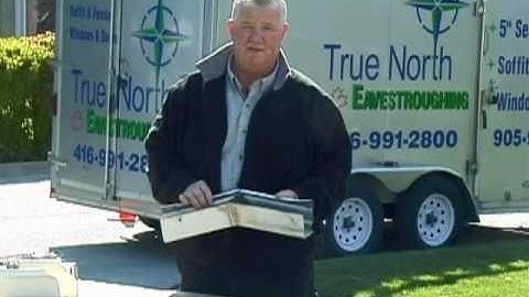 True North Eavestroughing - All About Gutters
