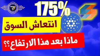 انتعاش البتكوين وانتعش معه جميع العملات الرقمية ماذا بعد هل لازال هنالك احتمال النزول ام انتهى ؟؟