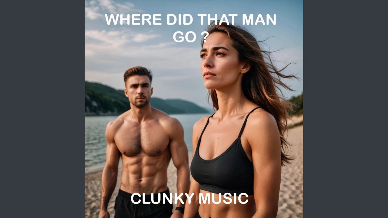 Where Did That Man Go ?