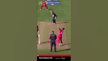 🔥 2 Wickets in 2 Balls! | Shaheen Shah Afridi at His Best #shorts